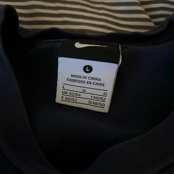 Nike 2010-2011 US Women’s National Soccer Team Crest TShirt - Size “Men’s” Large - Picture 3 of 6